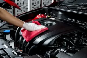 Read more about the article Five Easy Steps To Cleaning An Engine