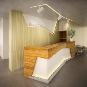Read more about the article Reception Desk UAE: Present-day Comfort And Creativity