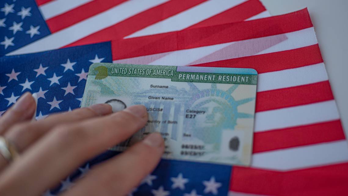 USA Green Card