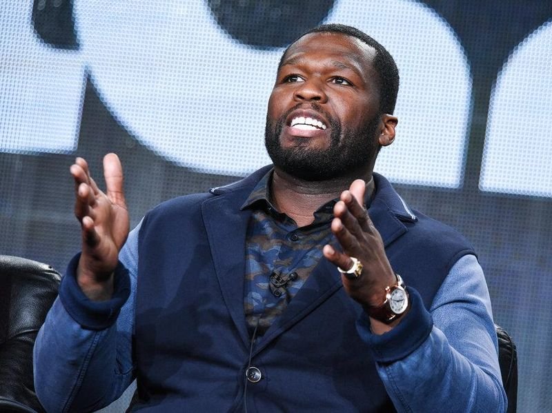 50 Cent has a net worth of $30 million image