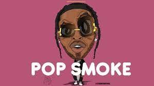 Download Pop Smoke Cartoon