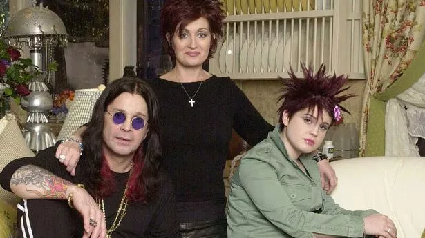 Ozzy Osbourne MTV reality show image