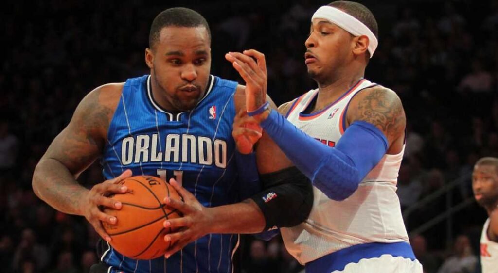 Read more about the article Glen Davis, Can He Play the Role of a Big Man in the NBA?