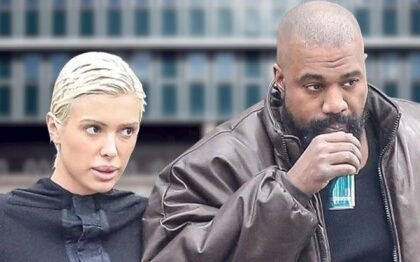 Kanye West New Wife